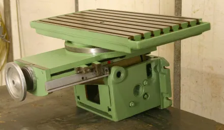 Wmw 360 x 660 mm Aufspanntisch – RESALE