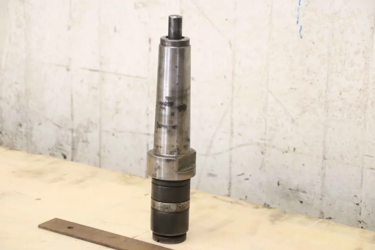 Loewe MK5 32 x 75 1/T ECMO Milling fixtures