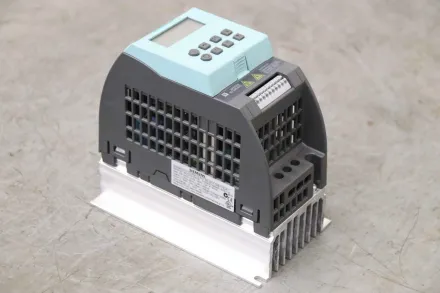 Siemens G110 CPM110 AIN  6SL3211-0AB17-5UA1 Servoregler – RESALE