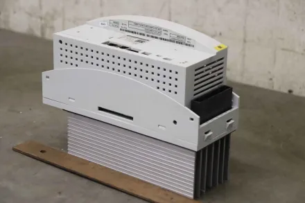 Kuka KSD1-16  E93DA552/4B531 Servoregler – RESALE