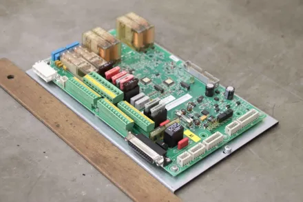 Kuka Lp-Elektronik ESC-CI V1.60 Steuerungskarte Steckkarte Leiterplatte – RESALE
