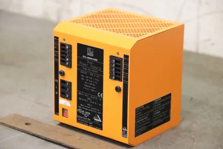 Ifm Dual Power Supply AC1212 Netzteil – RESALE