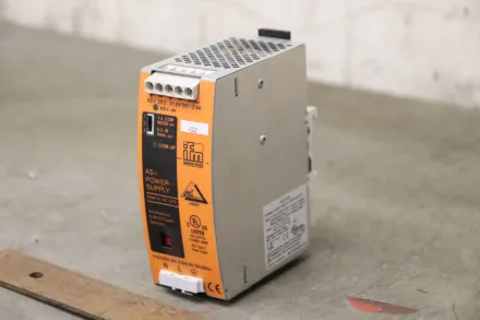 Ifm AC 1216 Netzteil Stromversorgung – RESALE