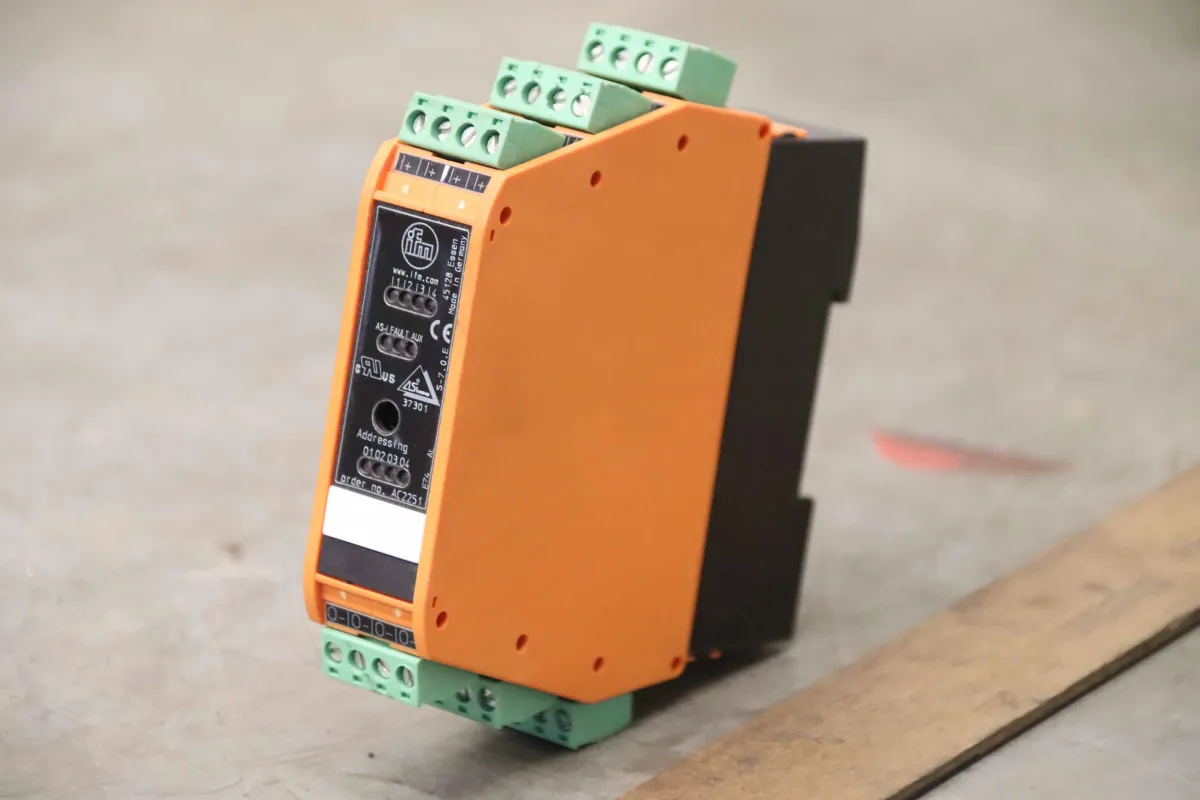 ifm AC2251 AS-Interface