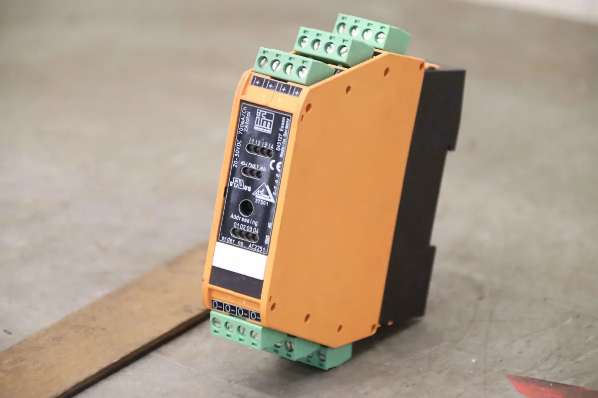ifm AC2251 AS-Interface