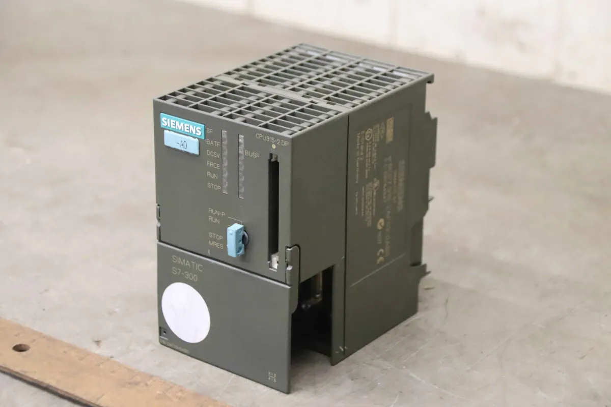 Siemens 6ES7 315-2AF03-0AB0 Kompakt CPU