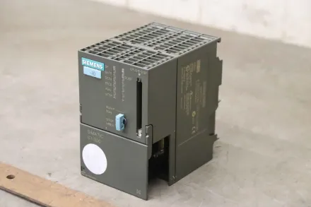 Siemens 6ES7 315-2AF03-0AB0 Kompakt CPU – RESALE