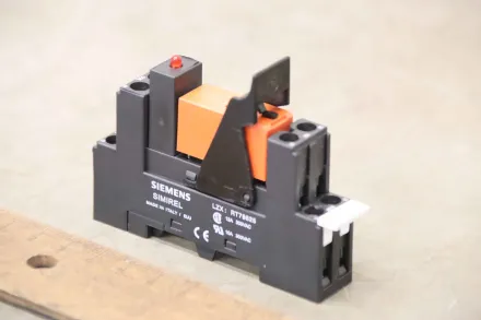 Siemens RT78625  RT424024 Zeitrelais – RESALE