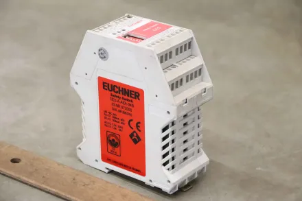 Euchner CES-A-AEA-04B Sicherheitsschalter – RESALE