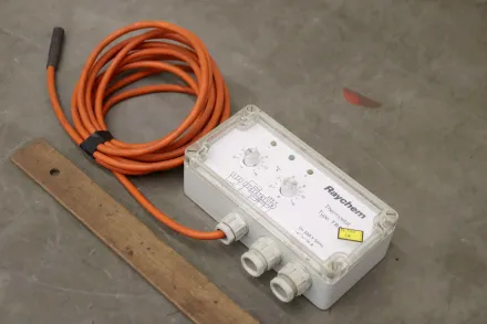 Raychem TRDR Thermostat Begleitheizung – RESALE