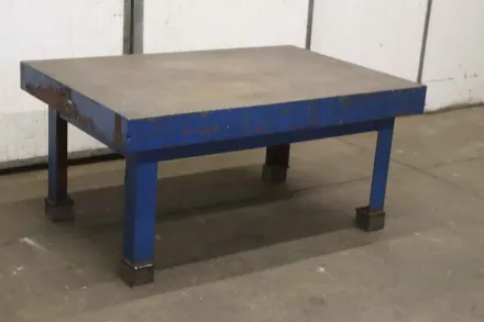 1550/1000/H730 mm Aufspannplatte – RESALE