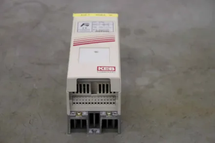 Keb Combivert F4  05.F4.SOC-1220/ Frequenzumrichter 0,37 kW – RESALE