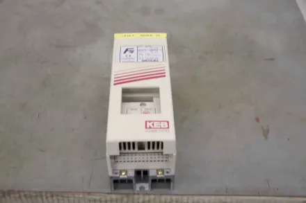 Keb Combivert F4  07.F4.SOC-1220/ Frequenzumrichter 0,75 kW – RESALE