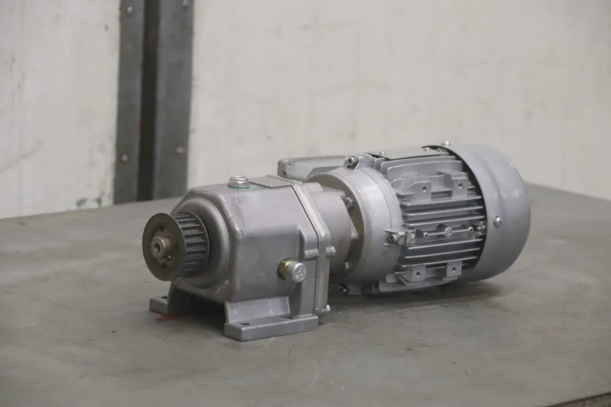 SITI S.A.T. MNHL 20/2-2743-MS Getriebemotor 0,37 kW 51 U/min