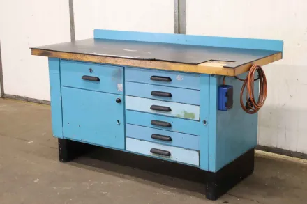 1600/710/H925 mm Werkbank – RESALE