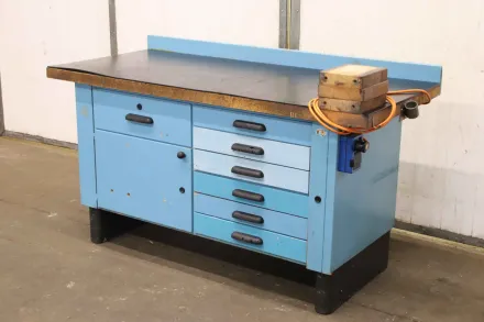 1595/730/H925 mm Werkbank – RESALE