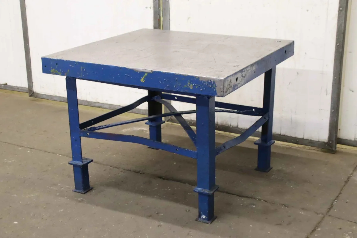960/955/H745 mm Aufspannplatte