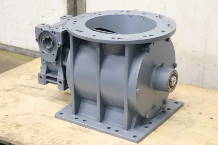 Torex 8-flügelig Ø 265 mm Zellenradschleuse – RESALE