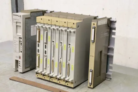 Siemens Demag Simatic S5  D 100-275 NC Electronic Modul – RESALE