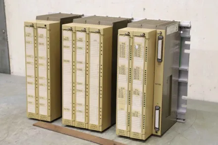 Siemens Demag Simatic S5  D 100-275 NC Electronic Modul – RESALE