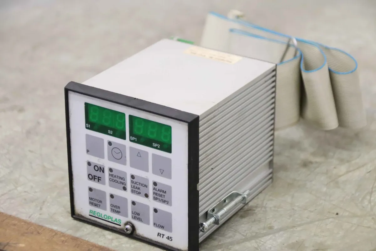 Regloplas RT45-Geh 45750 Display
