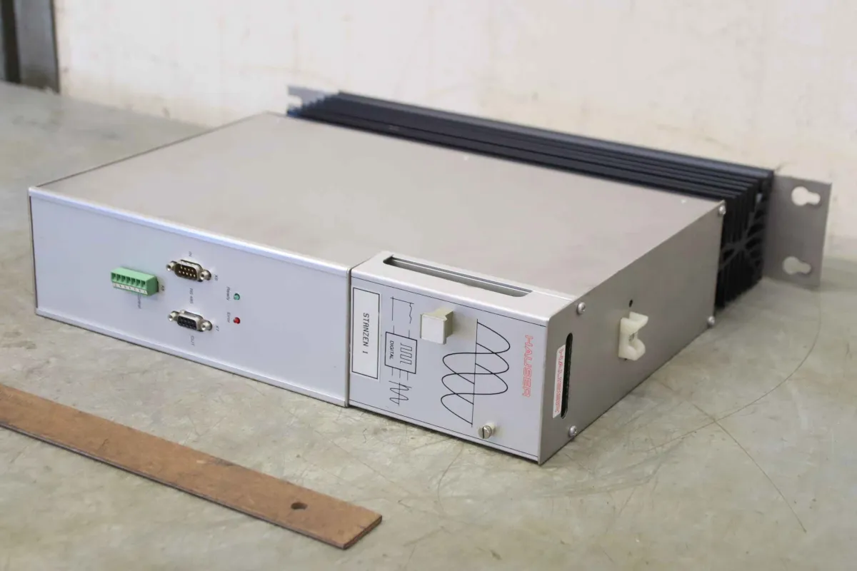 Hauser 951-300000 NMD 10/B Servoregler
