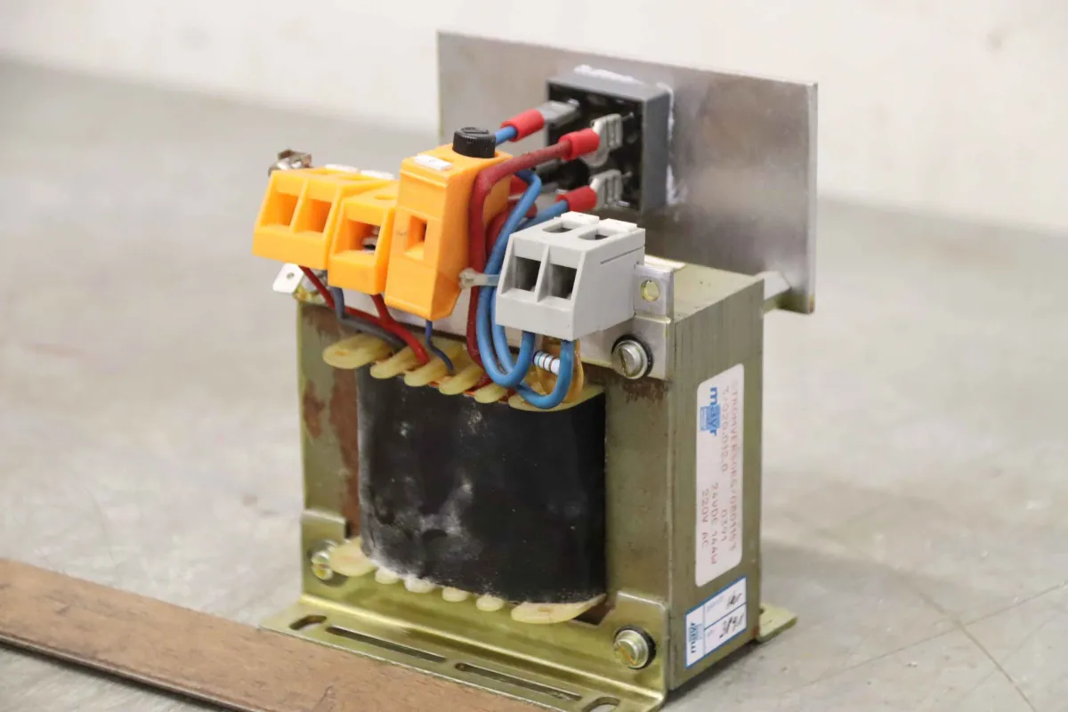 mayr BV030189M Transformer
