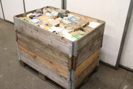 Diverse zahlreiche Ausführungen Kraftstofffilter Hydraulikfilter Filterelemente 48 – RESALE