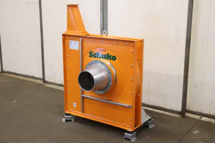 Schuko S200O/L1 Späneabsauggebläse 5,5 kW – RESALE