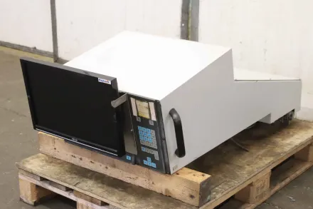 Dmt CD320 Bedienpult/CNC Steuerung – RESALE