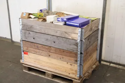 Diverse zahlreiche Ausführungen Luftfilter 120 Stück – RESALE