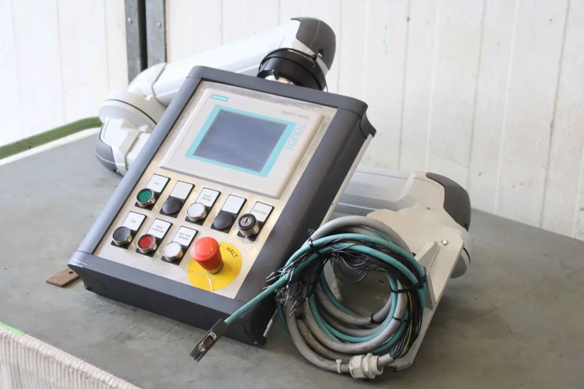 Siemens Touch Simatic Panel