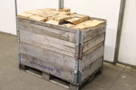 Diverse zahlreiche Ausführungen Luftfilter 80 Stück – RESALE