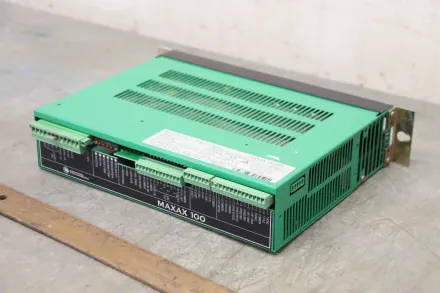 Control Techniques MAXAX 100/6000 AC Servo Drive – RESALE