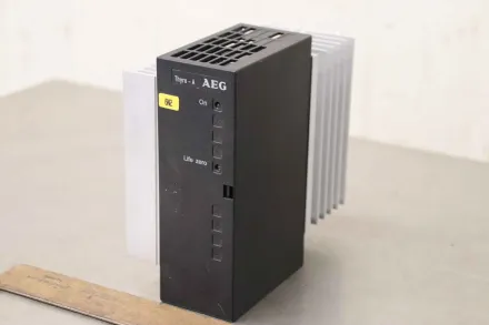 Aeg Thyro-A  1A 400-60  100A Thyristor Leistungssteller – RESALE