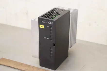 Aeg Thyro-A  1A 400-60  80A Thyristor Leistungssteller – RESALE