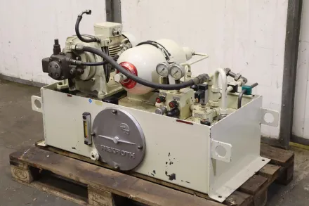 Rexroth PV7-17/10-20REO1MCO-10 Hydraulikaggregat 36 l/min 60 bar – RESALE