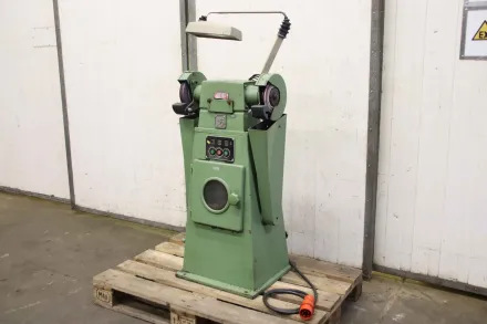 Rema DS 12/200 A Doppelschleifbock – RESALE