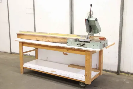 Elu MGS 72 Abläng- und Gehrungssäge – RESALE