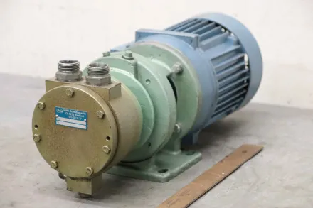 Sawa F30/50 Kreiselpumpe Peripheralradpumpe 1,5 kW – RESALE