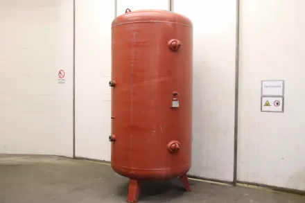 Maschinen Und Behälterbau ZU 123/43 Druckluftbehälter 3000 L – RESALE