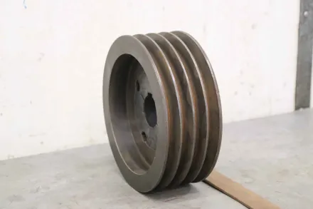 Guss SPB 220-4 (17 mm) Keilriemenscheibe 4-rillig – RESALE