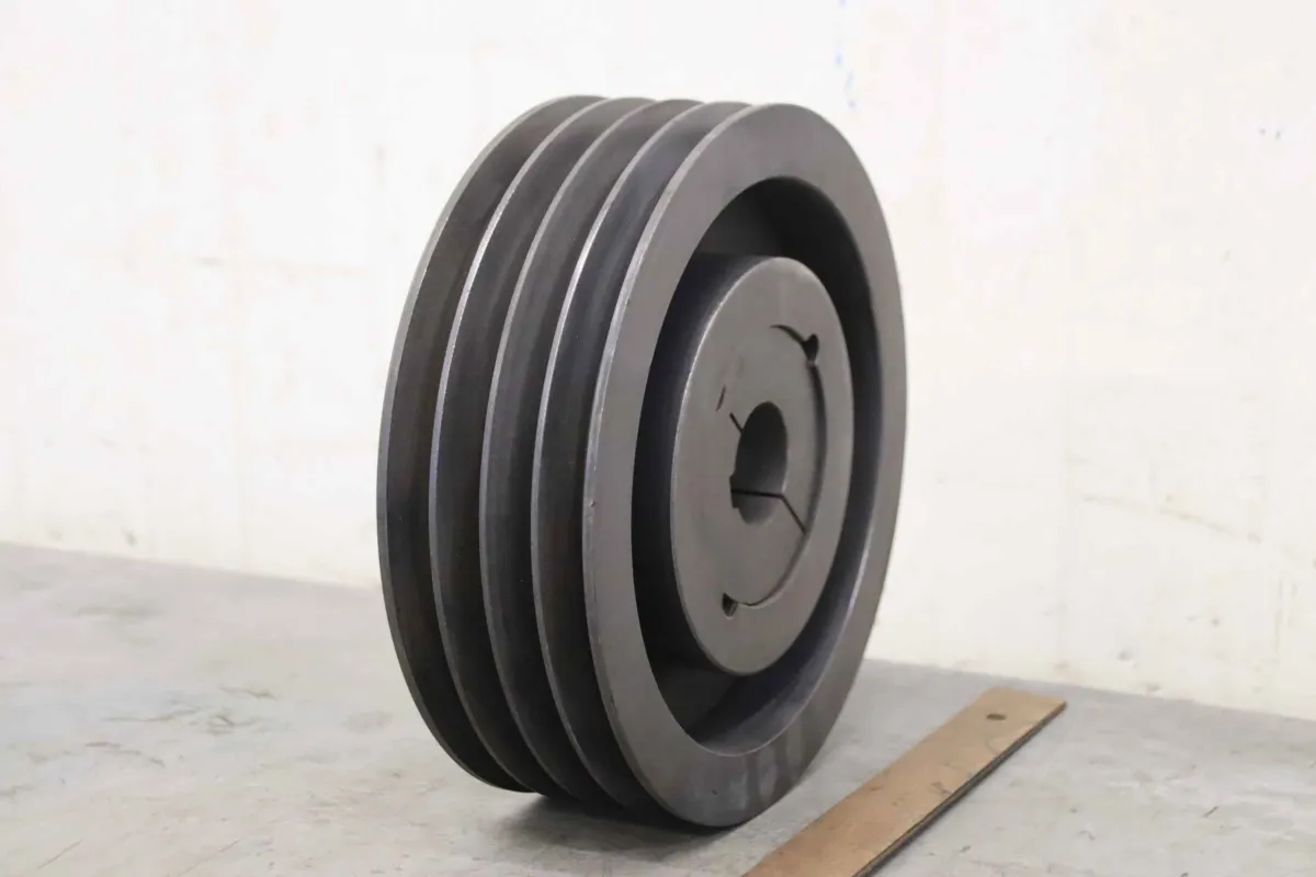 Optibelt SPB 250-4 (17 mm) V-belt pulley 4-groove
