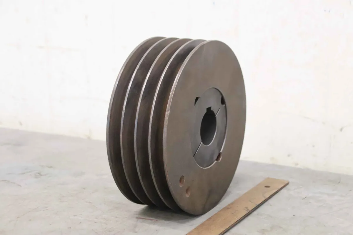 Guss SPA 160-5 (13 mm) Keilriemenscheibe 5-rillig