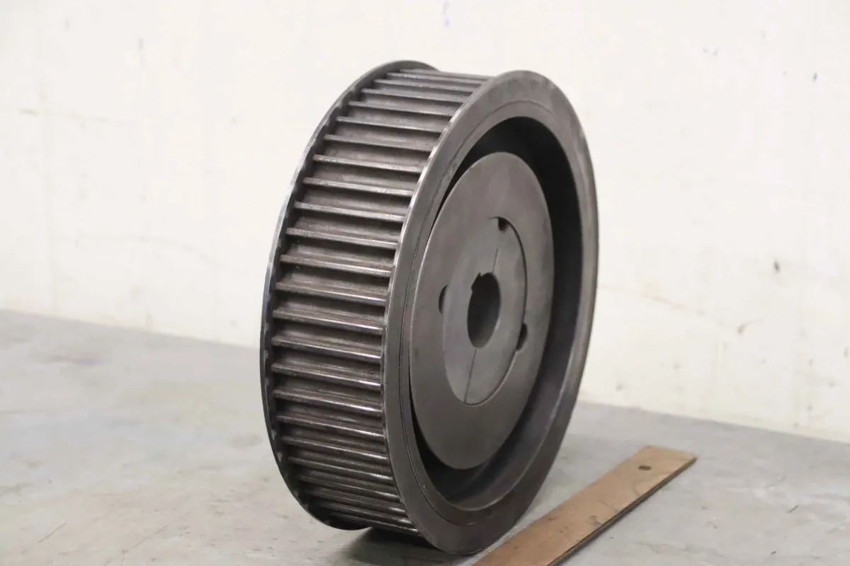 Desch 56-14M-55 3020-40 Zahnriemenscheibe