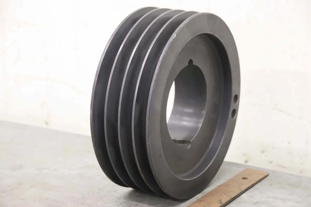 Optibelt SPB 224-4 (17 mm) V-belt pulley 4-groove