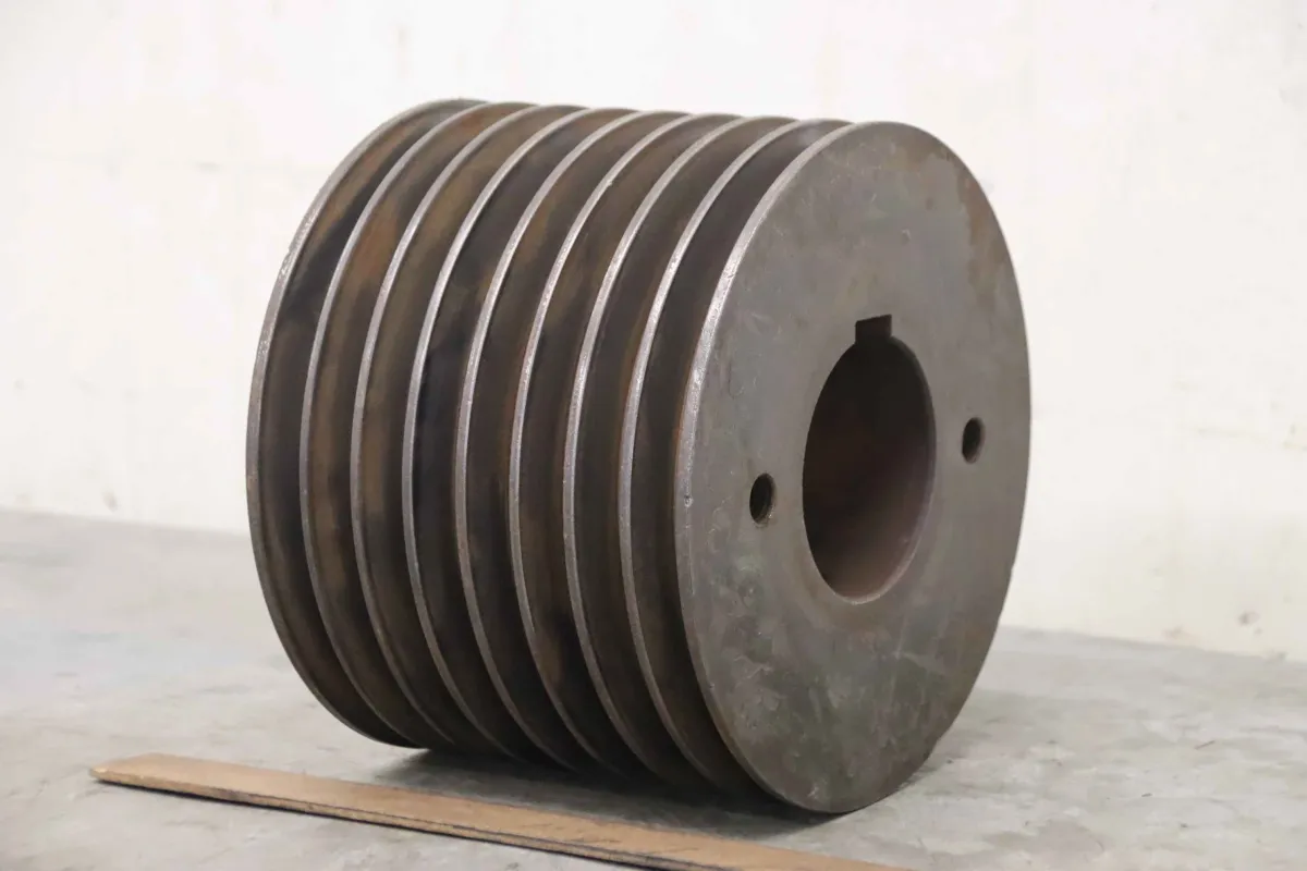 Guss SPC 210-8 (22 mm) Keilriemenscheibe 8-rillig