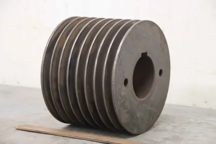 Guss SPC 210-8 (22 mm) Keilriemenscheibe 8-rillig – RESALE