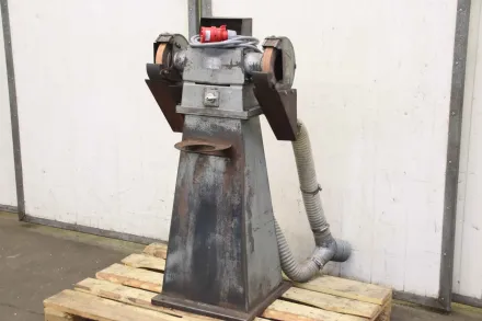Rema DS 12/200 Doppelschleifbock – RESALE