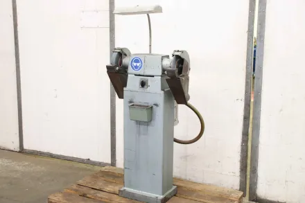 Rema DS 12/200 Doppelschleifbock – RESALE